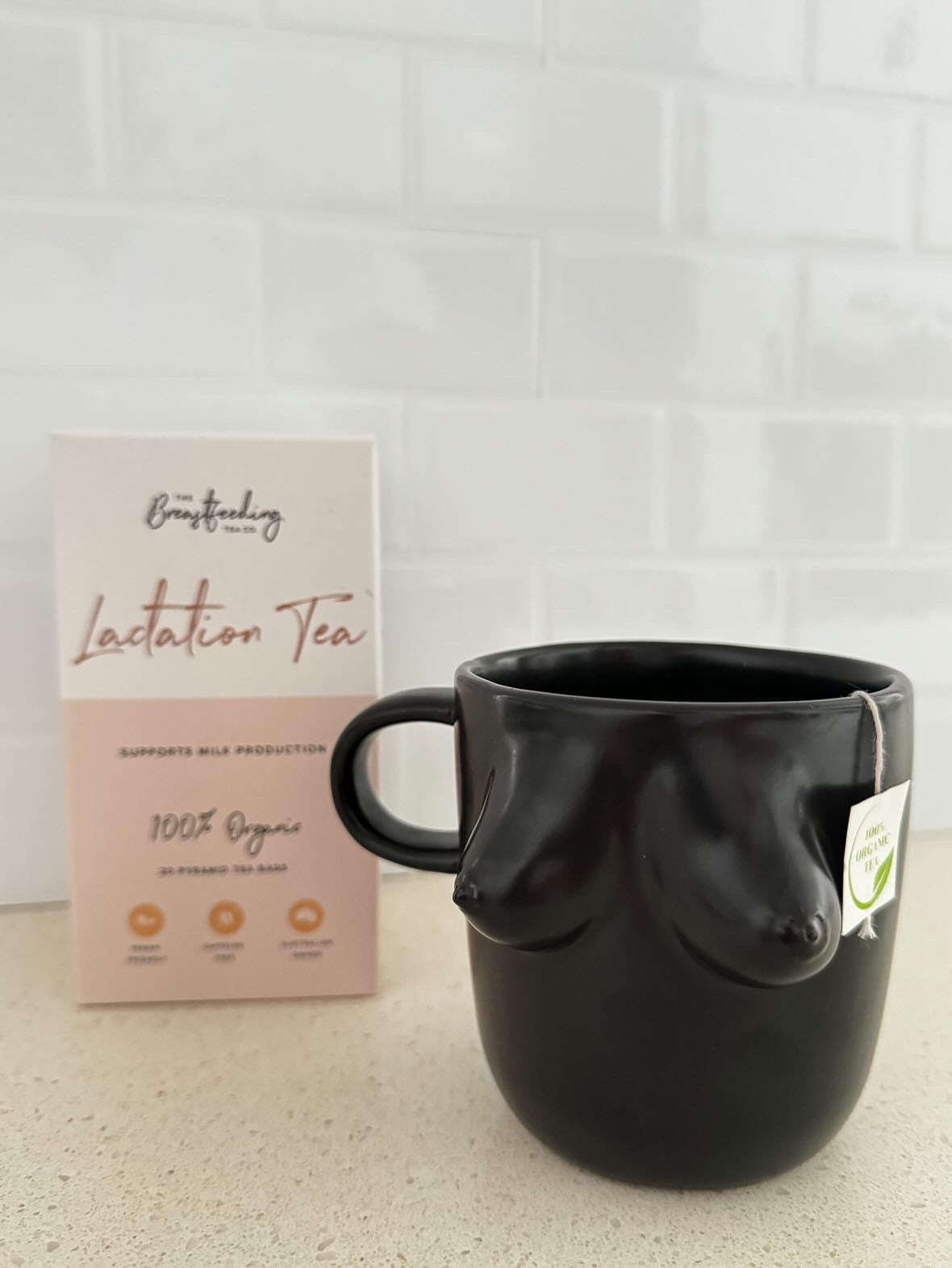Boobie Mug