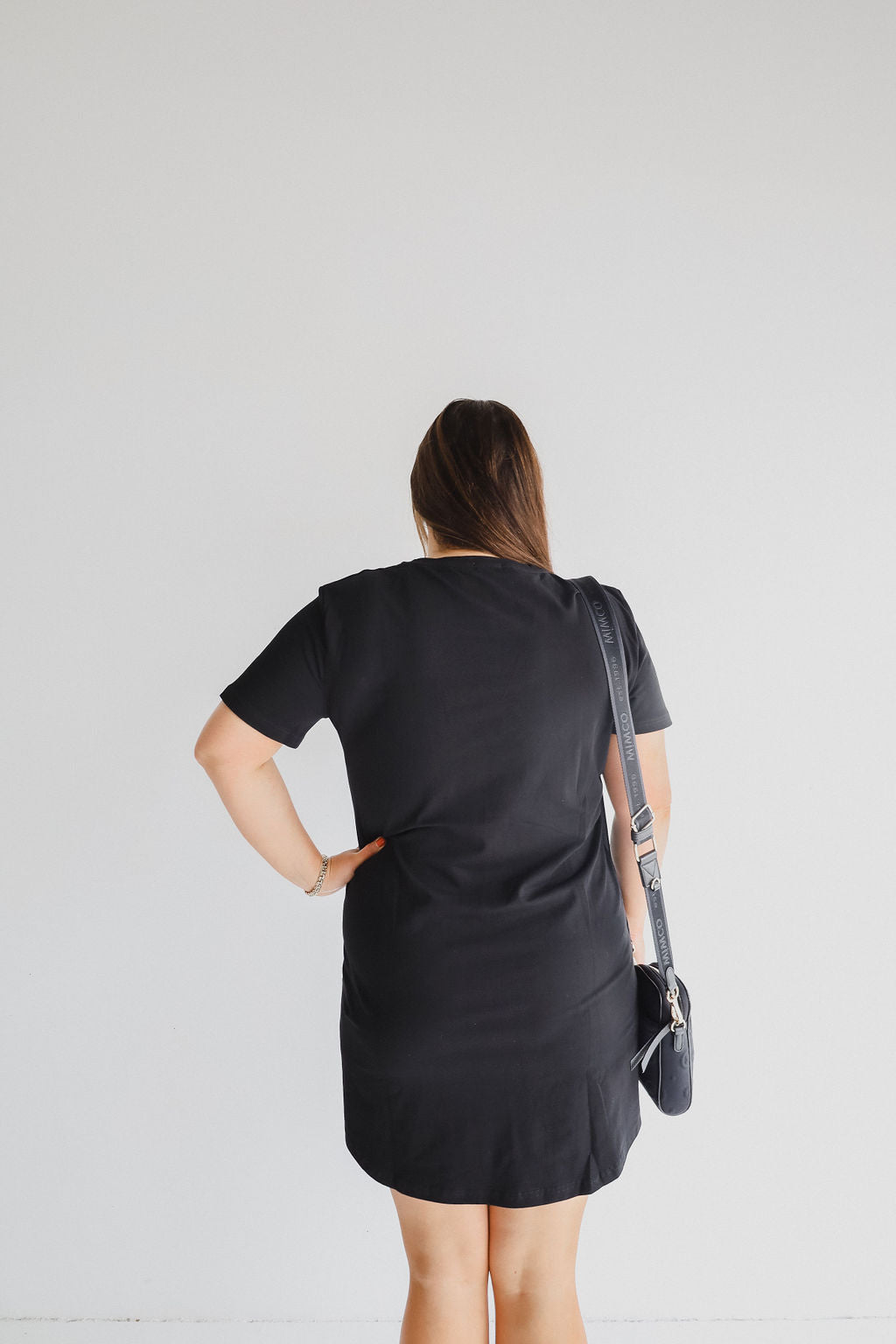 Classic Breastfeeding Dress