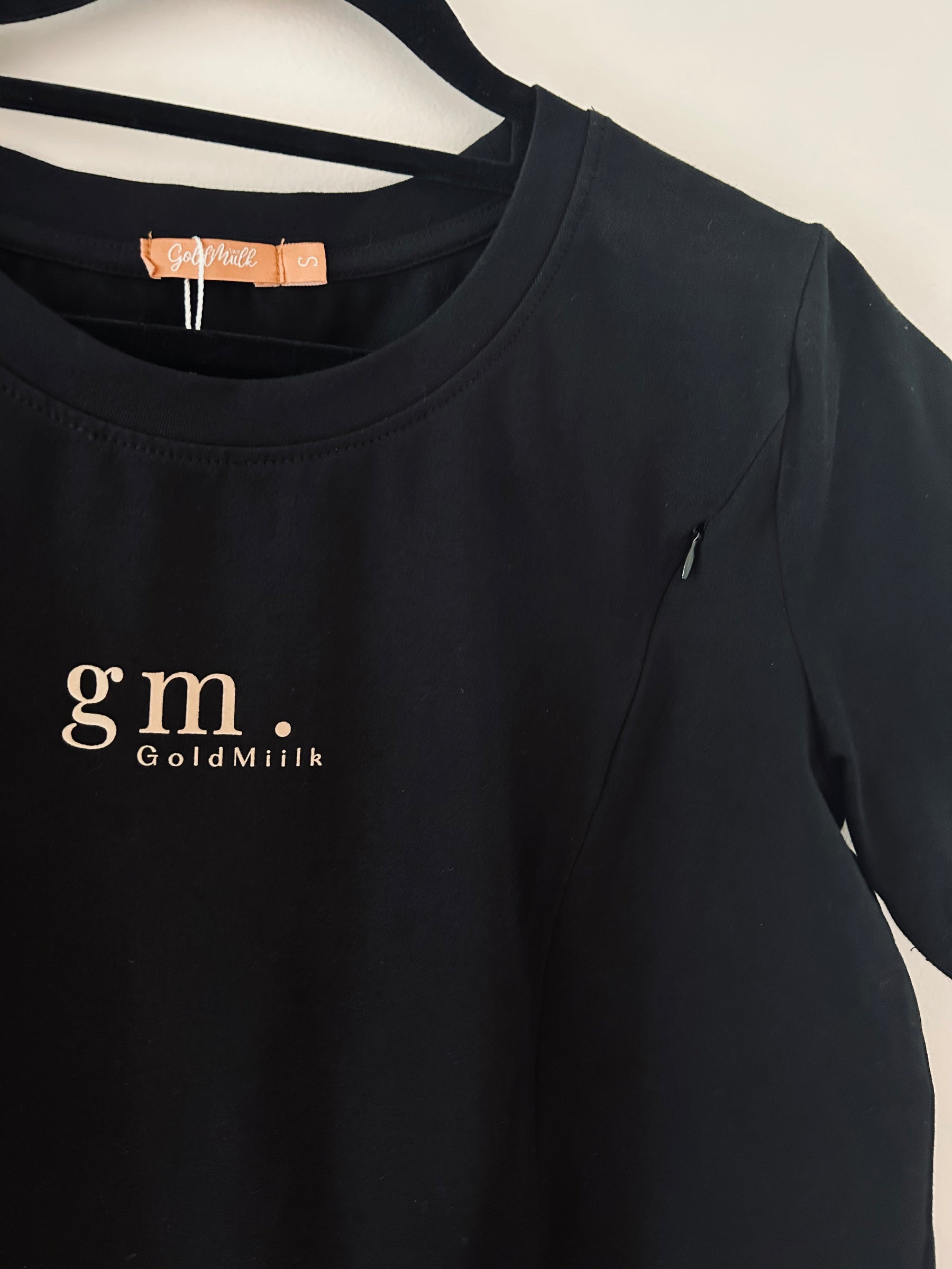 GM Breastfeeding Tee